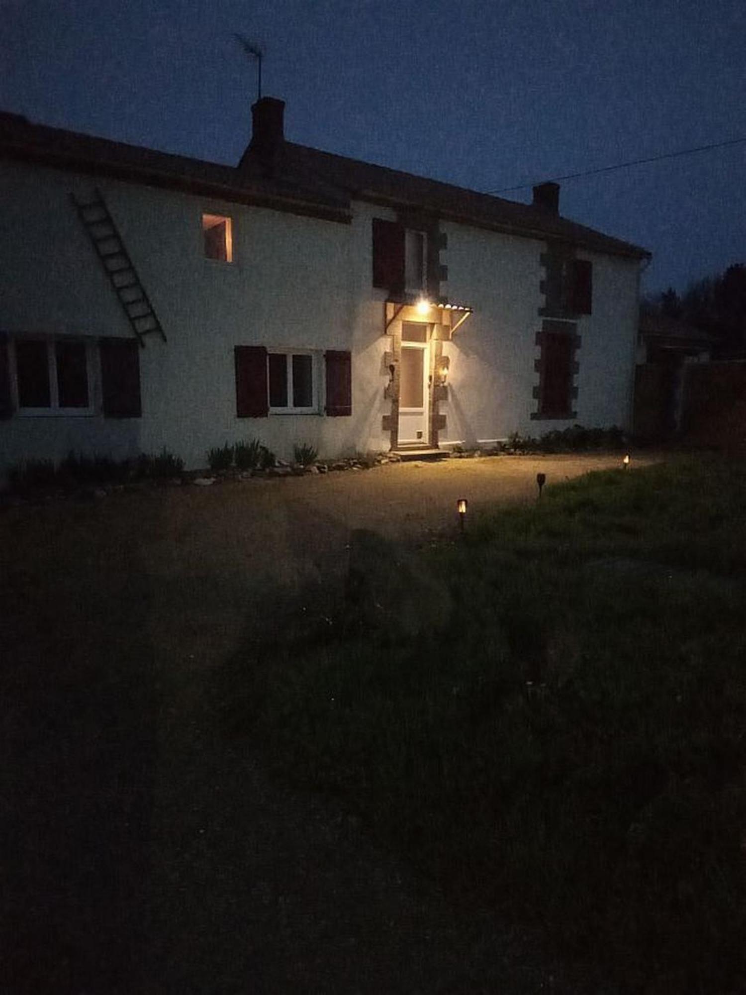 Chambre A La Campagne La Roche-sur-Yon Εξωτερικό φωτογραφία