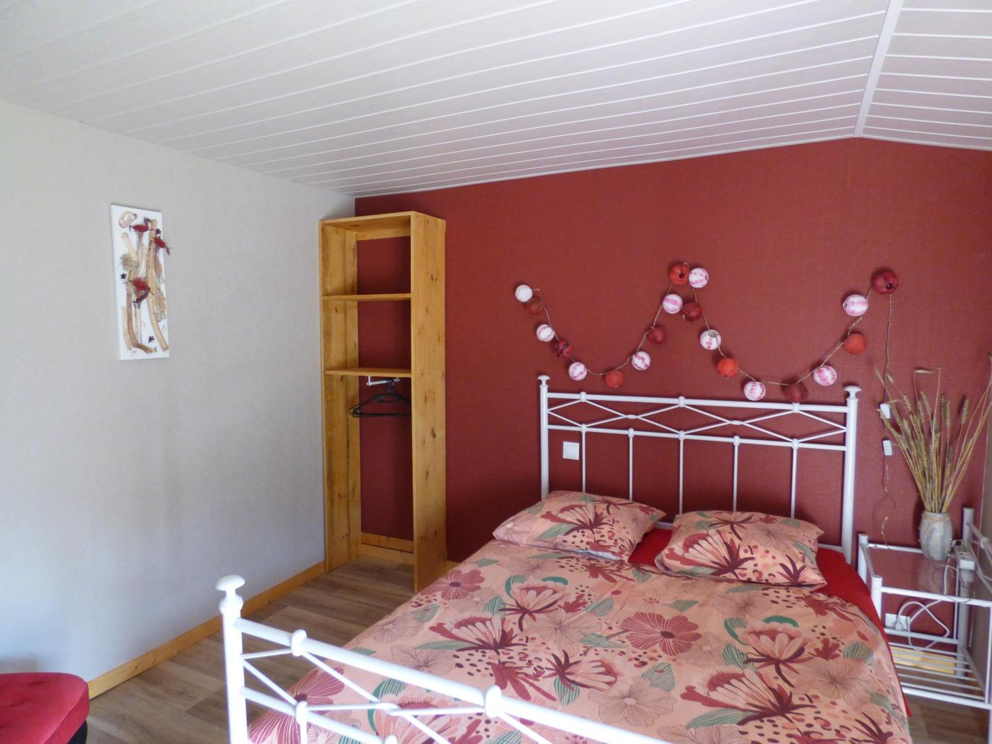Chambre A La Campagne La Roche-sur-Yon Εξωτερικό φωτογραφία