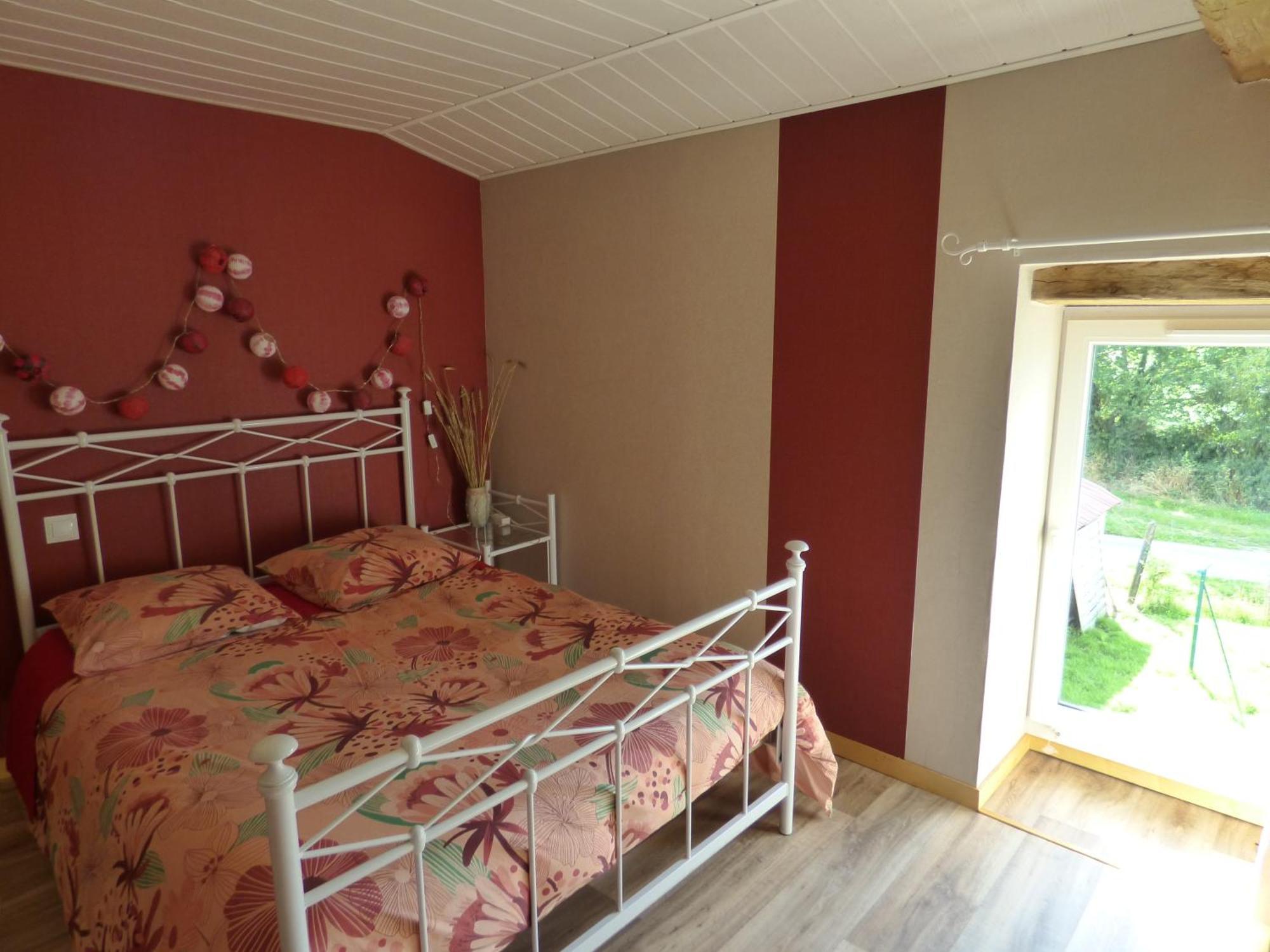 Chambre A La Campagne La Roche-sur-Yon Εξωτερικό φωτογραφία